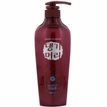 Шампунь для жирной кожи головы Daeng Gi Meo Ri Shampoo For Oily Scalp 500 мл 00-00020005 фото