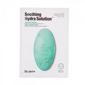 Маска зволожуюча та заспокійлива Dr.Jart + Dermask Water Jet Soothing Hydra Solution 00-00016845 фото
