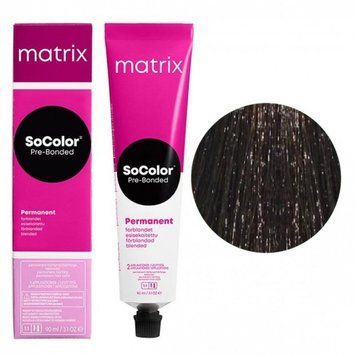 Крем-краска для волос Matrix Socolor Beauty №4N Шатен 90 мл 00-00000191 фото