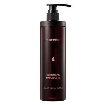 Шампунь відновлюючий для волосся Moremo Hair Shampoo Miracle 2X 480 мл 00-00022216 фото
