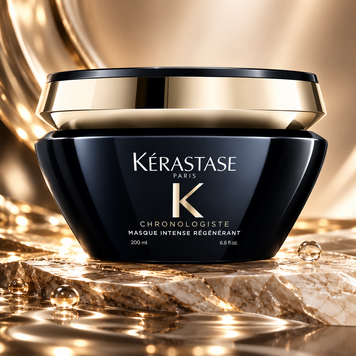 Маска для відновлення волосся Kerastase Chronologiste Revitalizing Mask 200 мл 00-00019921 фото