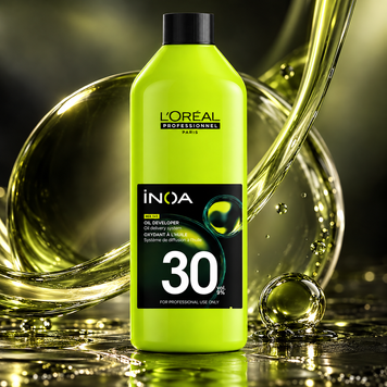 Окисник Loreal Professionnel 9% (30 Vol.) INOA 1000 мл 00-00000522 фото