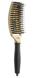 Щітка для волосся Olivia Garden FingerBrush Care Iconic Boar&Nylon Gold 00-00025338 фото 2