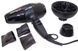 Фен для волос с ионизацией BaByliss Pro Rapido черный 2200 W 00-00011234 фото 2