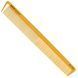 Расческа комбинированная длинная Sway Yellow Ion+ 004 00-00018048 фото 1