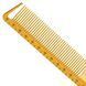Расческа комбинированная длинная Sway Yellow Ion+ 004 00-00018048 фото 3
