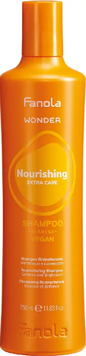 Шампунь для інтенсивного зволоження волосся Fanola Wonder Nourishing 350 мл 00-00021889 фото