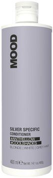 Кондиционер фиолетовый для нейтрализации желтизны Mood Silver Specific Conditioner 400 мл 00-00026862 фото