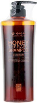 Шампунь Медовая терапия Daeng Gi Meo Ri Honey Therapy Shampoo 500 мл 00-00014705 фото
