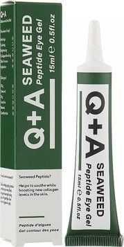 Гель для зоны вокруг глаз с пептидами Q+A Seaweed Peptide Eye Gel 15 мл 00-00022931 фото