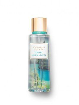 Спрей для тіла Victorias Secret Capri Lemon Leaves Fragrance Mist 250 мл 00-00020645 фото