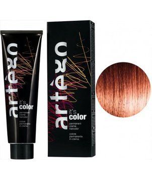 Крем-фарба для волосся Artego It's Color №7.4 Блондин мідний 150 мл 00-00022549 фото