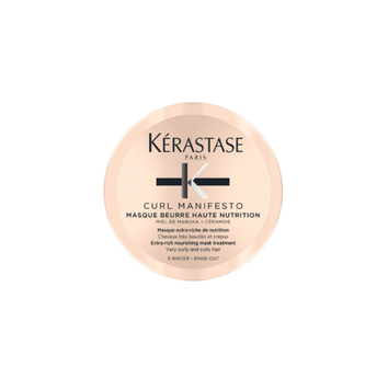 Маска для вьющихся волос Kerastase Curl Manifesto Masque Beurre Haute Nutrition 75 мл 00-00020519 фото