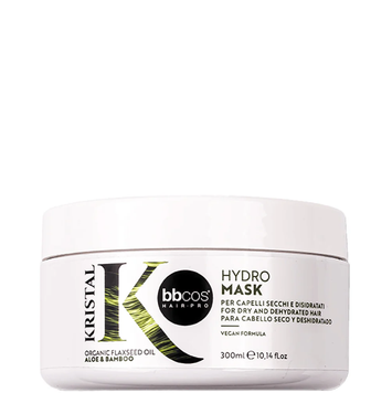 Маска увлажняющая для волос BBcos Kristal Hydro Mask 300 мл 00-00026029 фото