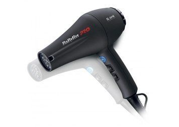 Фен для волос BaByliss SL Ionic 1900W 00-00009134 фото