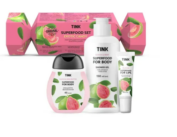Набор подарочный Superfood Set Exotic Candy Tink 00-00021773 фото
