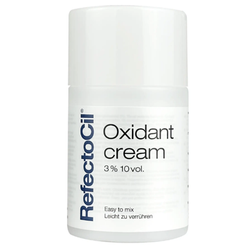 Окислитель кремовый RefectoCil Oxidant 3% 10 Vol. 100 мл 00-00000906 фото