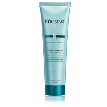 Уход термоактивный для поврежденных волос Kerastase Resistance Ciment Thermigue 150 мл 00-00025043 фото