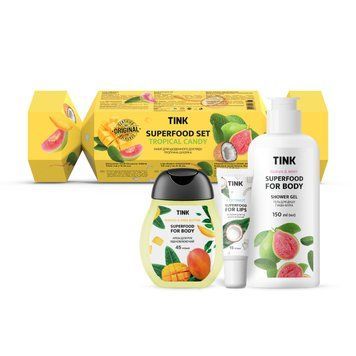 Набор подарочный Superfood Set Tropical Candy Tink 00-00021520 фото
