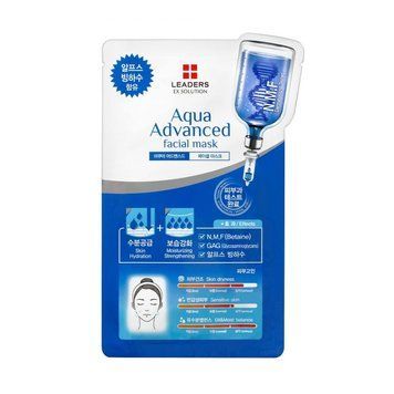 Маска для лица Aqua Advanced Facial Mask 00-00012732 фото