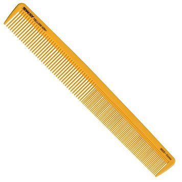 Расческа комбинированная длинная Sway Yellow Ion+ 005 00-00018049 фото