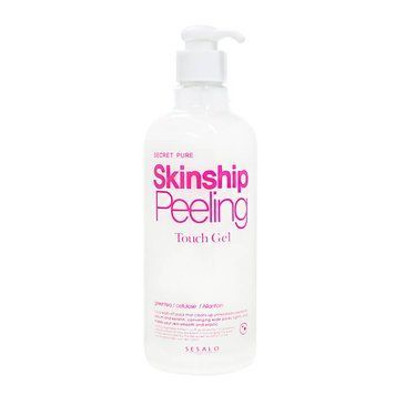 Пилинг-скатка увлажняющая Elizavecca Face Care Sesalo Skinship Peeling Touch Gel 500 мл 00-00016437 фото