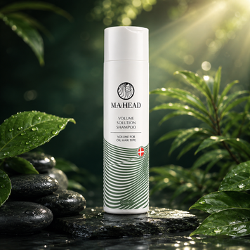 Шампунь для об'єму волосся MA:HEAD Volume Solution Shampoo 250 мл 00-00024082 фото