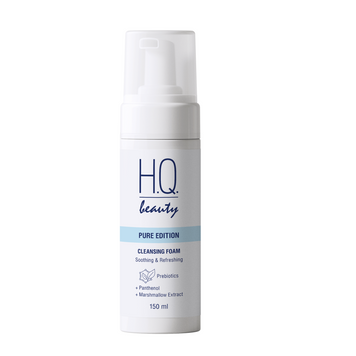 Пенка для умывания кожи лица H.Q.Beauty Pure Edition Cleansing Foam 150 мл 00-00025925 фото