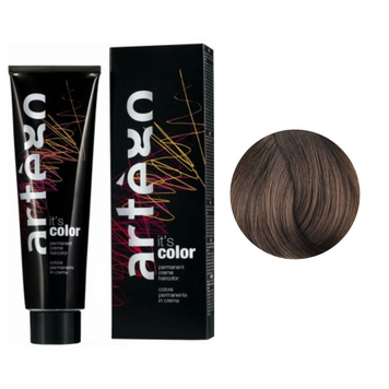 Крем-фарба для волосся Artego It's Color №4.80 Medium Natural Matte Brown 150 мл 00-00024436 фото