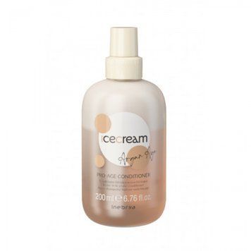 Кондиционер с аргановым маслом двухфазный Inebrya Pro Age 2-Phase Argan Oil Conditioner 200 мл 00-00021382 фото