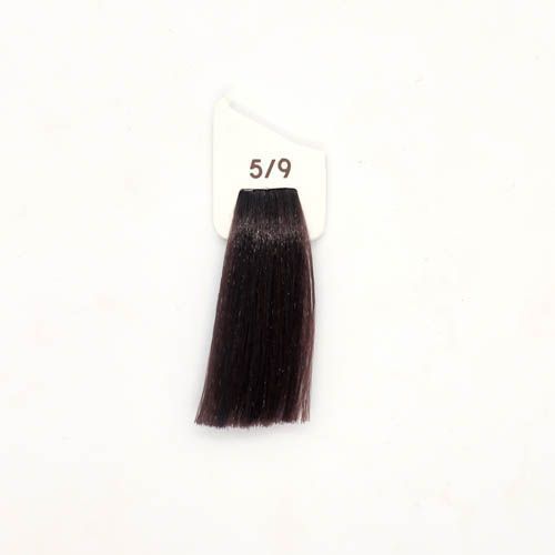 Крем-фарба аміачна для волосся Inebrya Сolor №5/9 Extra Chocolate 100 мл 00-00021438 фото