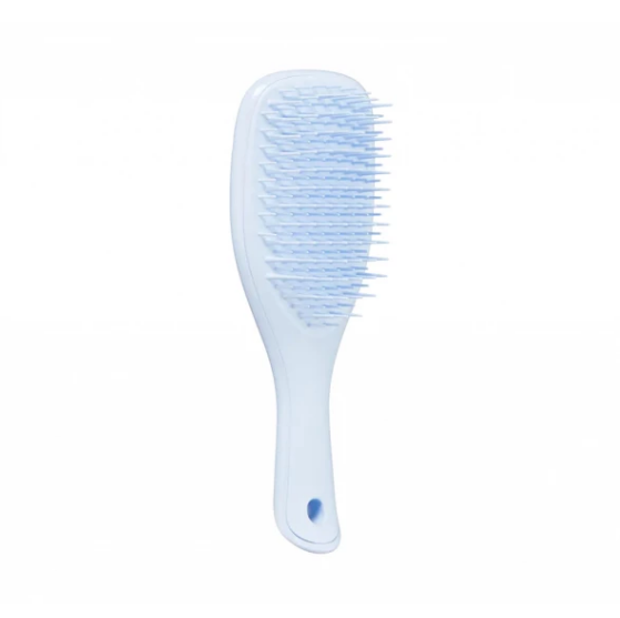 Щітка для волосся Tangle Teezer The Wet Detangler Mini Digital Lavender 00-00022621 фото