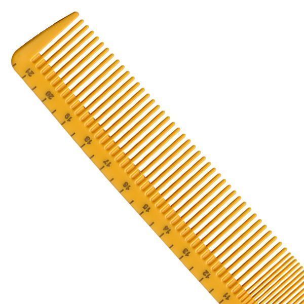 Расческа комбинированная длинная Sway Yellow Ion+ 005 00-00018049 фото