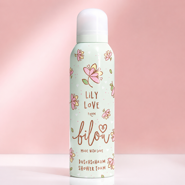 Пінка для душу Bilou Lily Love 200 мл 00-00027653 фото