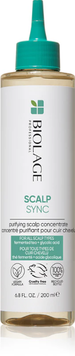 Пилинг-концентрат для очищения кожи головы и волос Biolage Scalp Sync Purifying Scalp 200 мл 00-00026038 фото