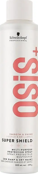 Спрей для волосся Schwarzkopf Professional Osis+ Super Shield Multi-Purpose Protection Spray 300 мл 00-00026437 фото