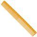 Расческа комбинированная длинная Sway Yellow Ion+ 005 00-00018049 фото 2