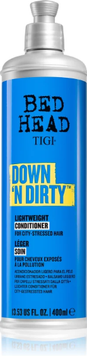Кондиционер очищающий для ежедневного использования Tigi Bed Head Down'n' Dirty 400 мл 00-00022118 фото