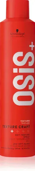 Спрей сухий текстуруючий для волосся Schwarzkopf Professional Osis+ Texture Craft 300 мл