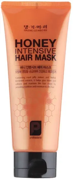 Маска інтенсивна медова для відновлення волосся Daeng Gi Meo Ri Honey Intensive Hair Mask 150 мл
