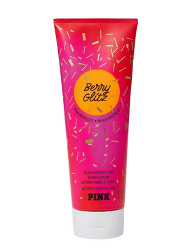 Лосьон парфюмированный для тела Victorias Secret PINK Berry Glitz Body Lotion 236 мл 00-00020611 фото