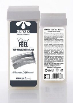 Воск в катридже синтетический Simple Use Beauty Senses Cloud Feel 100 мл 00-00019006 фото