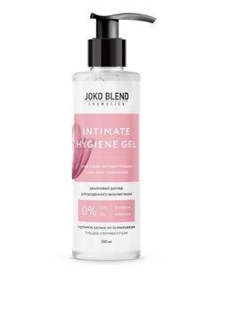Гель для интимной гигиены с ионами серебра Joko Blend Intimate Hygiene Gel 200 мл 00-00018316 фото