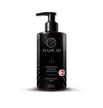 Гель-крем для душа MY:HEAD Shower Cream Gel 250 мл 00-00024098 фото