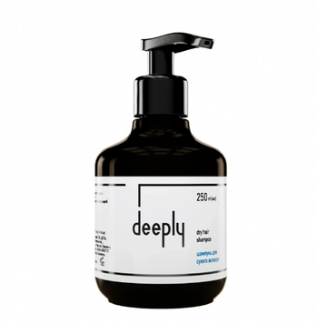 Шампунь для сухого волосся Deeply Dry Hair Shampoo 250 мл 00-00027813 фото