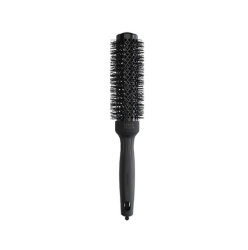 Брашинг для волосся Olivia Garden Wavy Bristles Black Label 35 00-00026797 фото