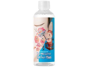 Пилинг-тоник с фруктовыми кислотами Elizavecca Face Care Hell-Pore Clean Up Aha Fruit Toner 200 мл 00-00016758 фото