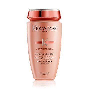 Шампунь для розгладження волосся Kerastase Discipline Bain Fludealiste Shampoo 250 мл 00-00021997 фото