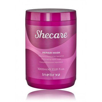 Маска відновлююча для волосся Inebrya Sheсare Repair Mask 1000 мл 00-00021390 фото