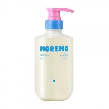 Шампунь очищаючий Moremo Scalp Shampoo Clear And Cool 500 мл 00-00020310 фото